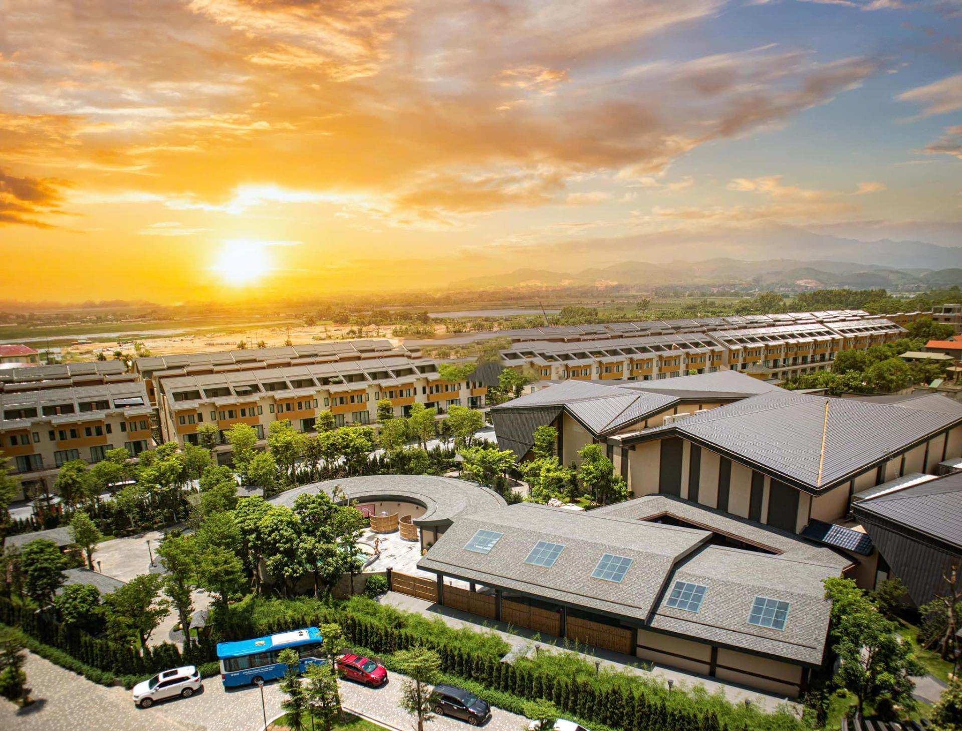 Dự án bất động sản MT Win