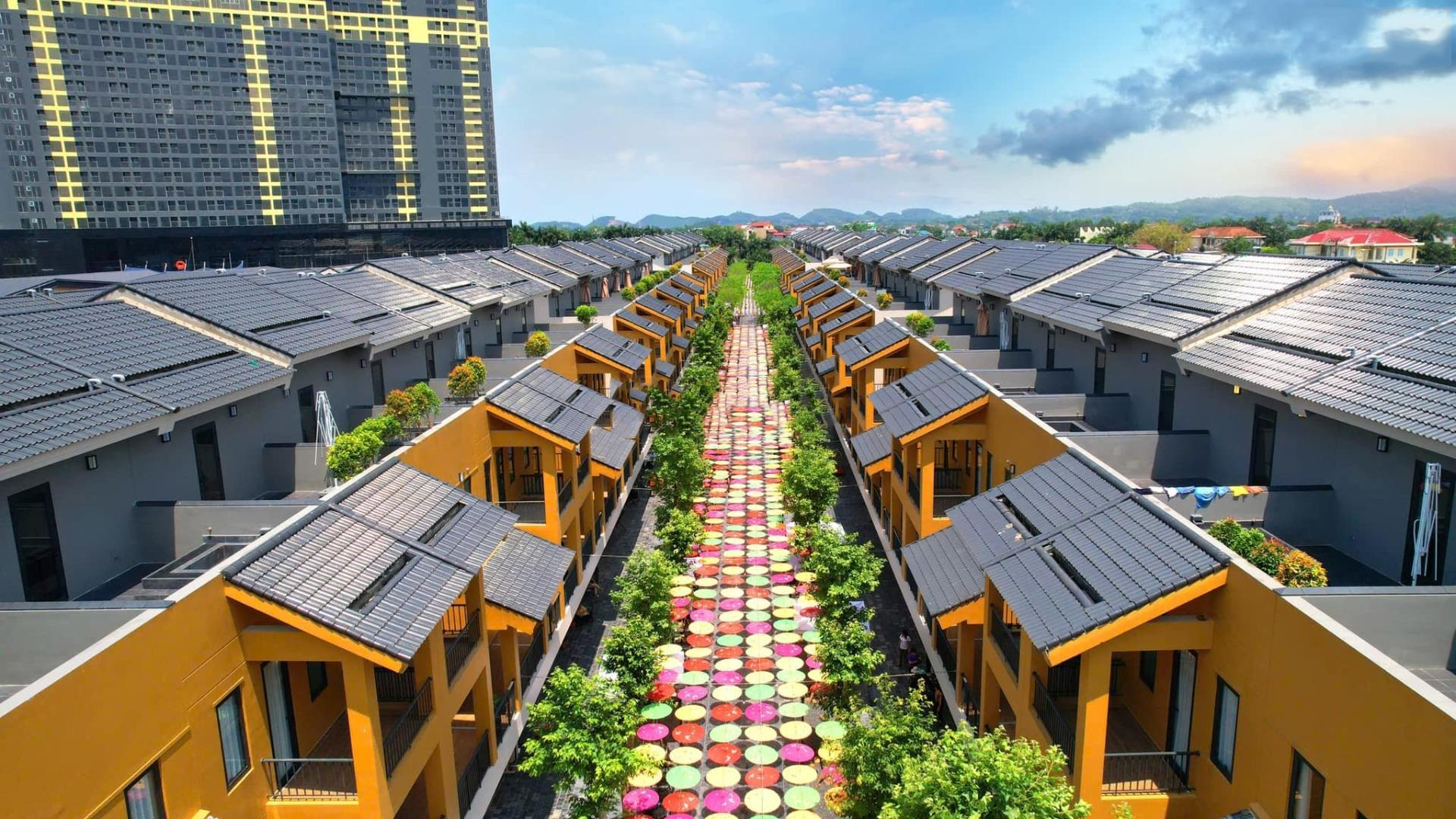 Tổng quan về Tokyu Retreat Thanh Thủy