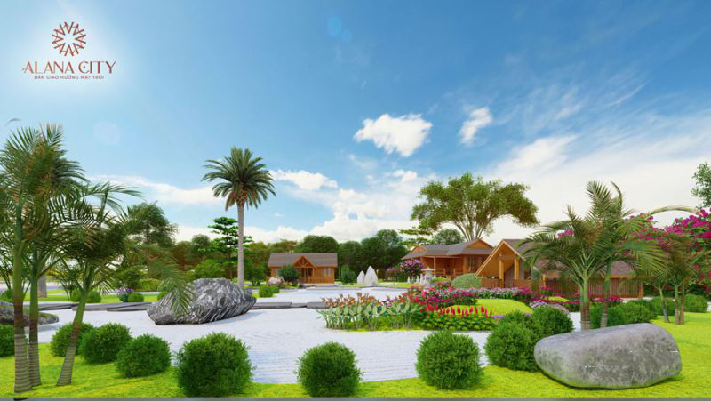 Tiềm năng vị trí khu đô thị Alana City