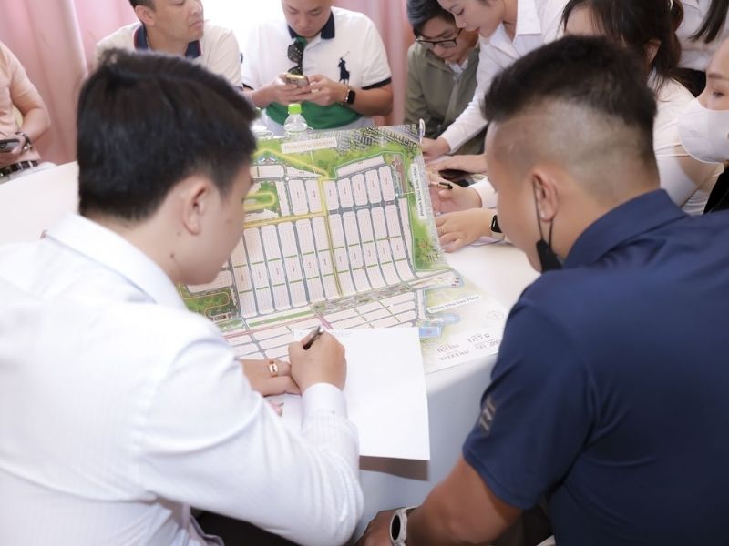 tuyển dụng bất động sản mtwin