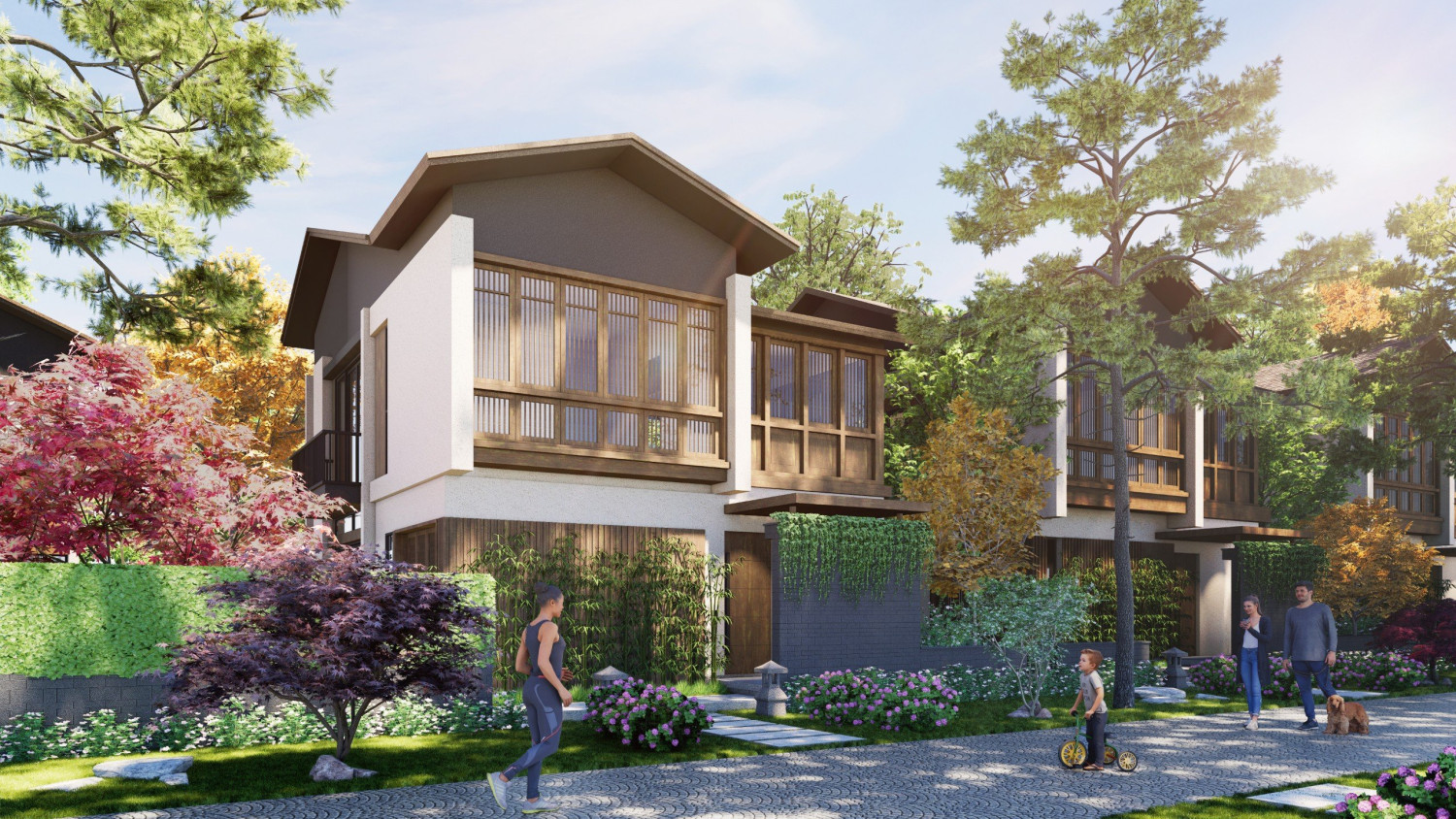 Bất động sản nghỉ dưỡng Tokyu Retreat – Tinh hoa Nhật Bản hòa quyện cùng thiên nhiên Việt Nam