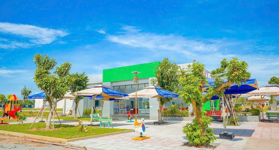 thực tế dự án alana city Hồ Chí Minh