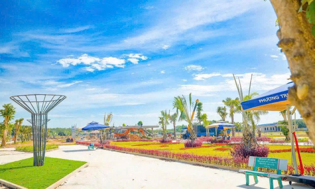 Khu đô thị Alana City Bình Dương - không gian sống xanh, an cư hoàn hảo