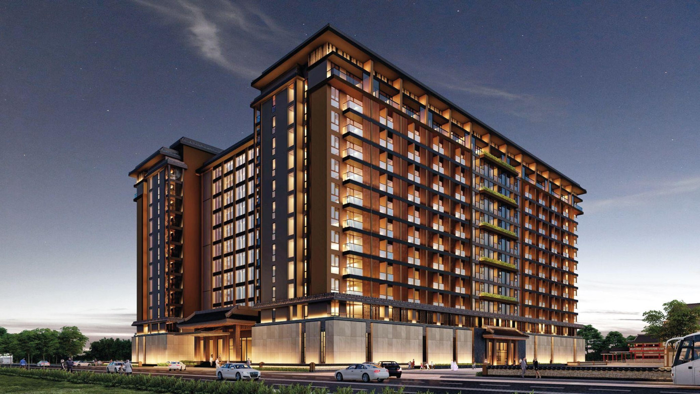 MT WIN giới thiệu Dự án Lynn Times Onsen Retreat Hưng Yên