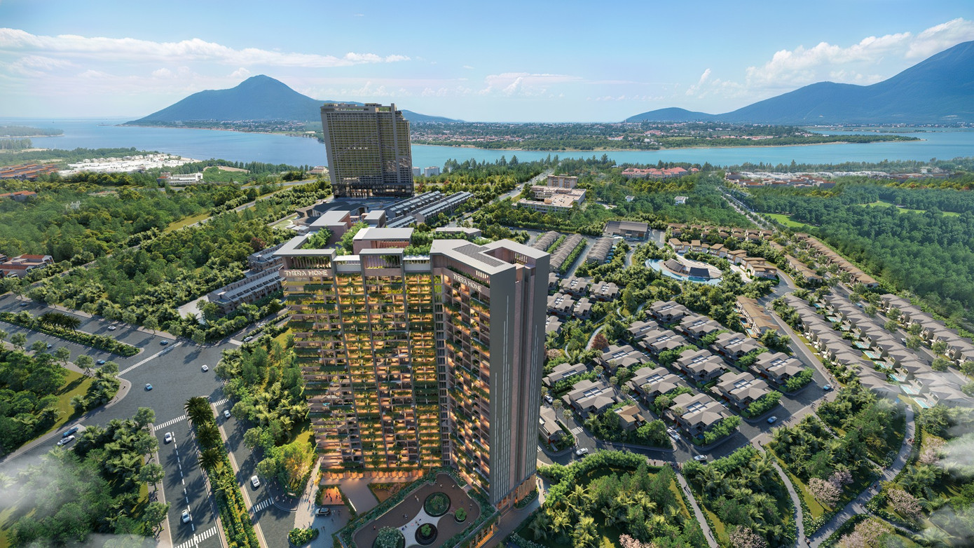 MT WIN giới thiệu Tokyu Retreat nằm tại Tổ hợp nghỉ dưỡng khoáng nóng 5 sao Lynntimes Thanh Thủy