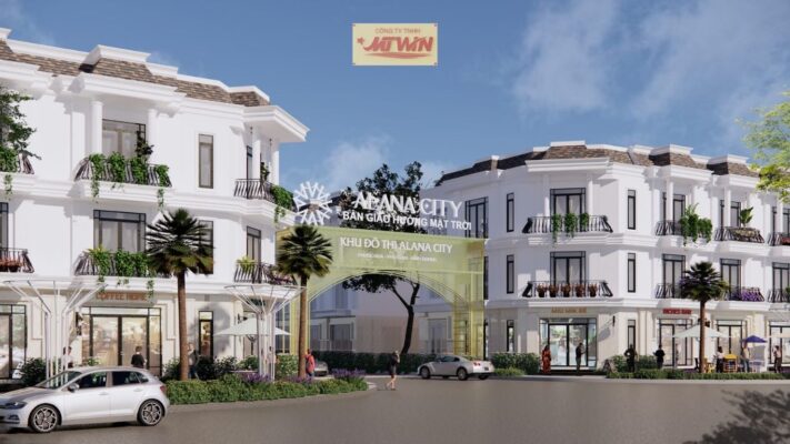 Alana City Bình Dương