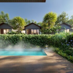 Biệt thự Tokyu retreat