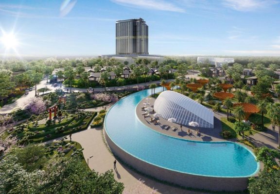 Tokyu Retreat dự án nghỉ dưỡng